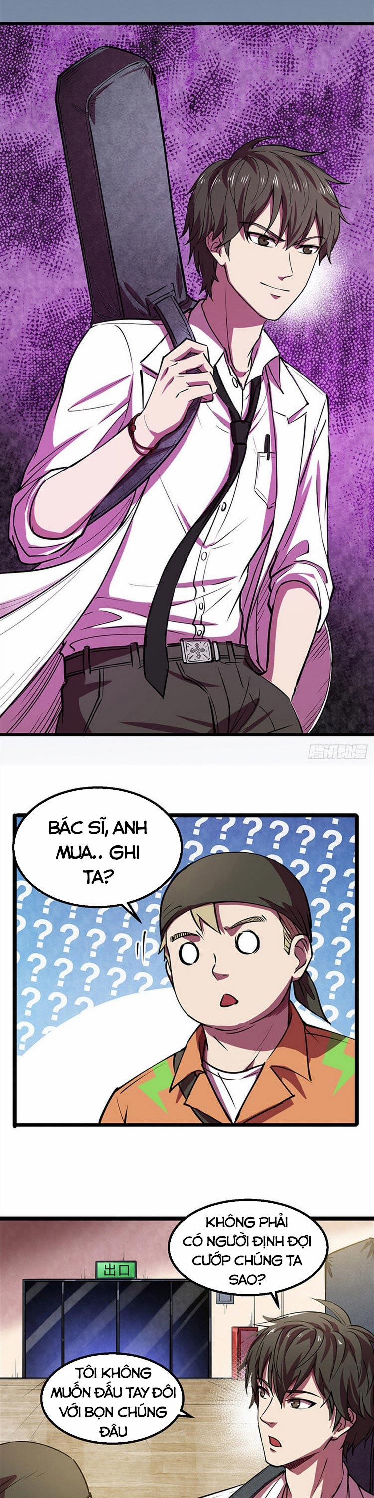 Toàn Cầu Sụp Đổ 24 trang 5