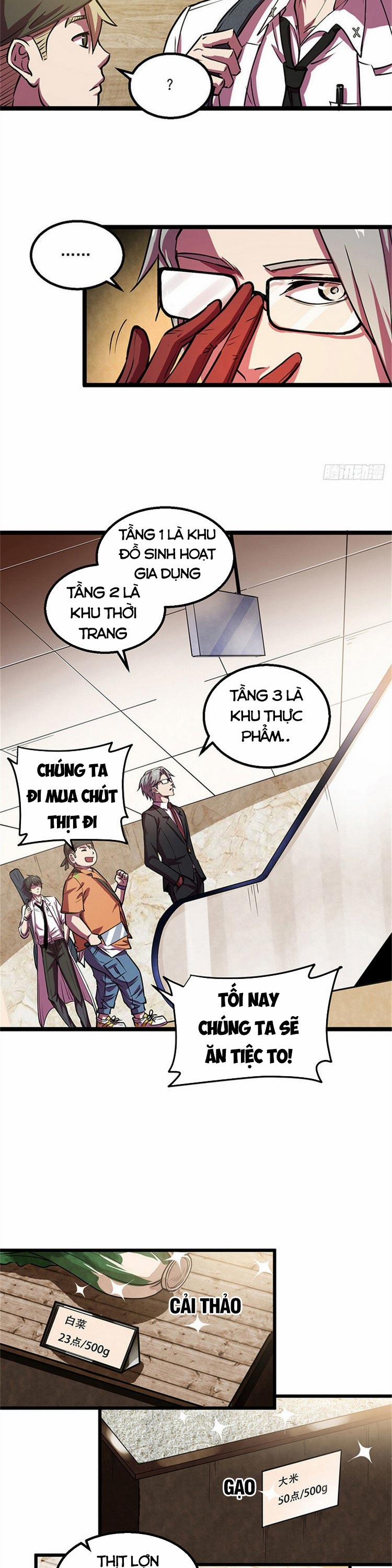 Toàn Cầu Sụp Đổ 24 trang 6