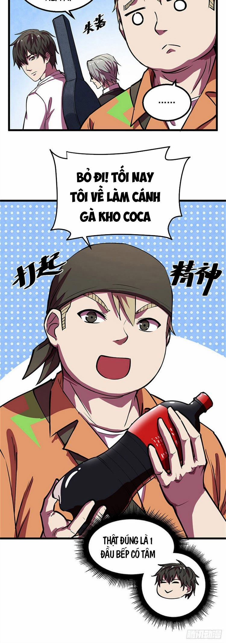 Toàn Cầu Sụp Đổ 24 trang 8