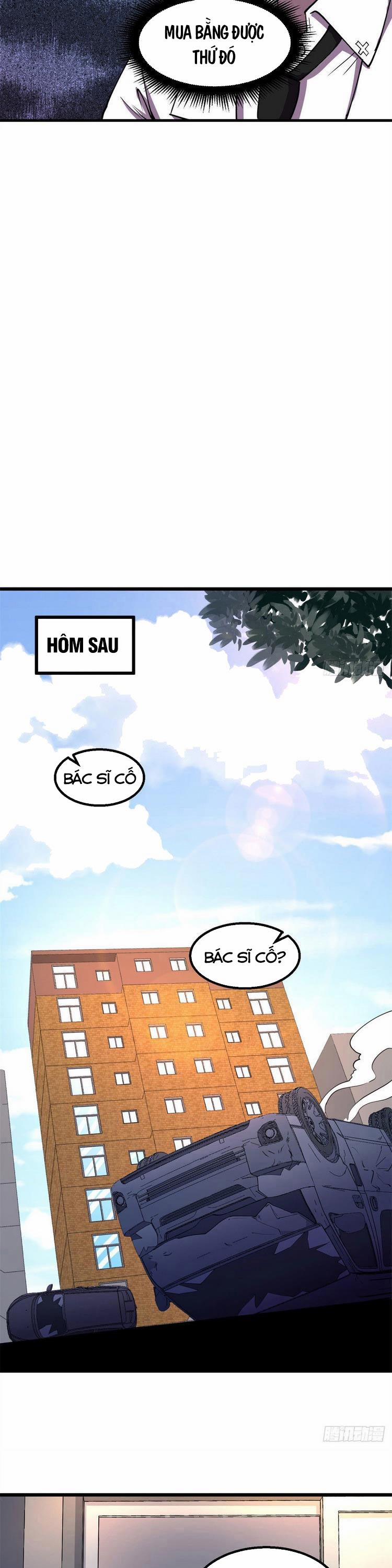 Toàn Cầu Sụp Đổ 25 trang 11