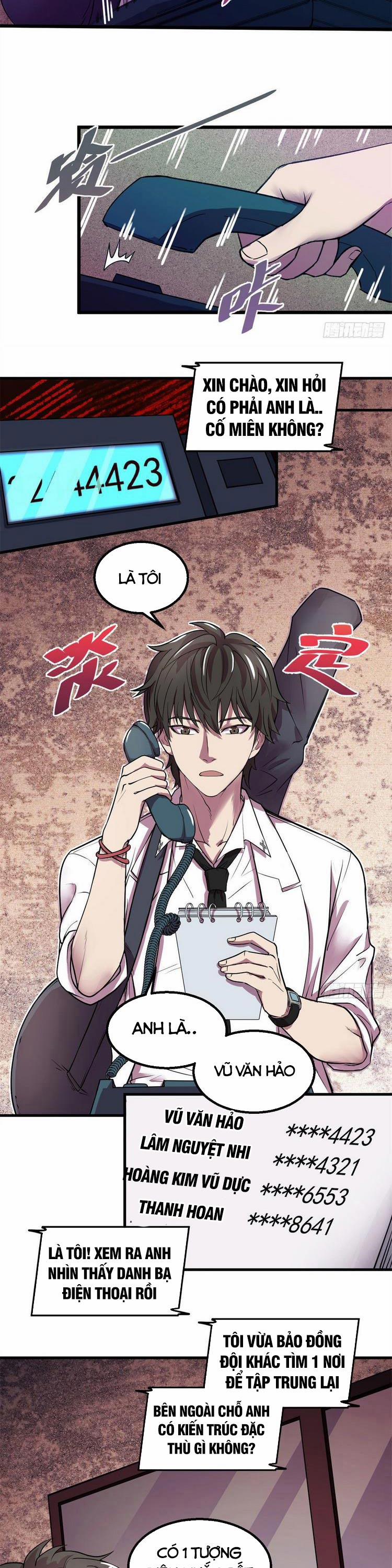 Toàn Cầu Sụp Đổ 25 trang 14