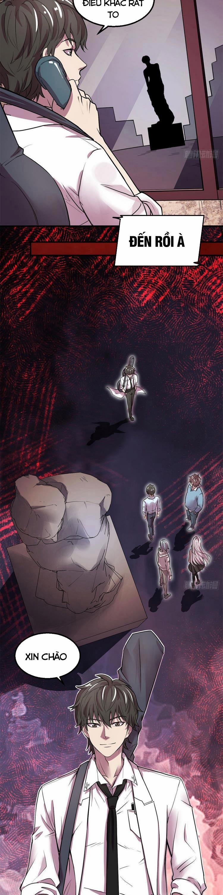 Toàn Cầu Sụp Đổ 25 trang 15