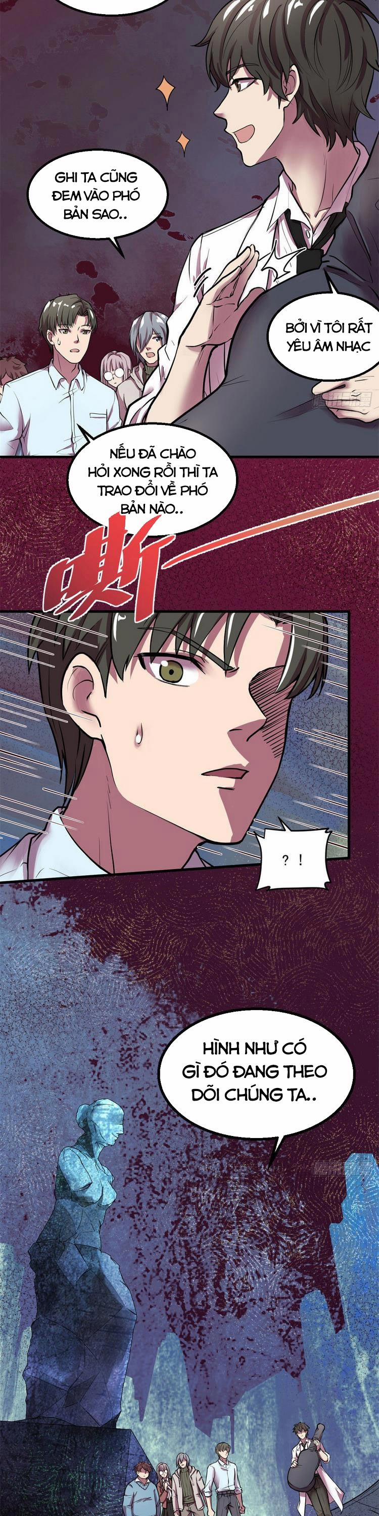 Toàn Cầu Sụp Đổ 25 trang 17