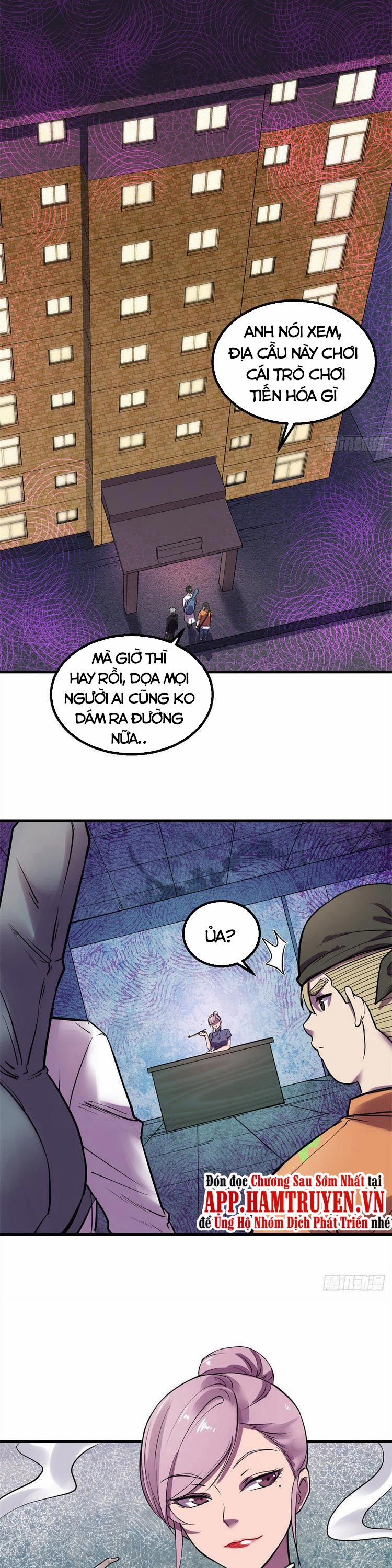 Toàn Cầu Sụp Đổ 25 trang 4