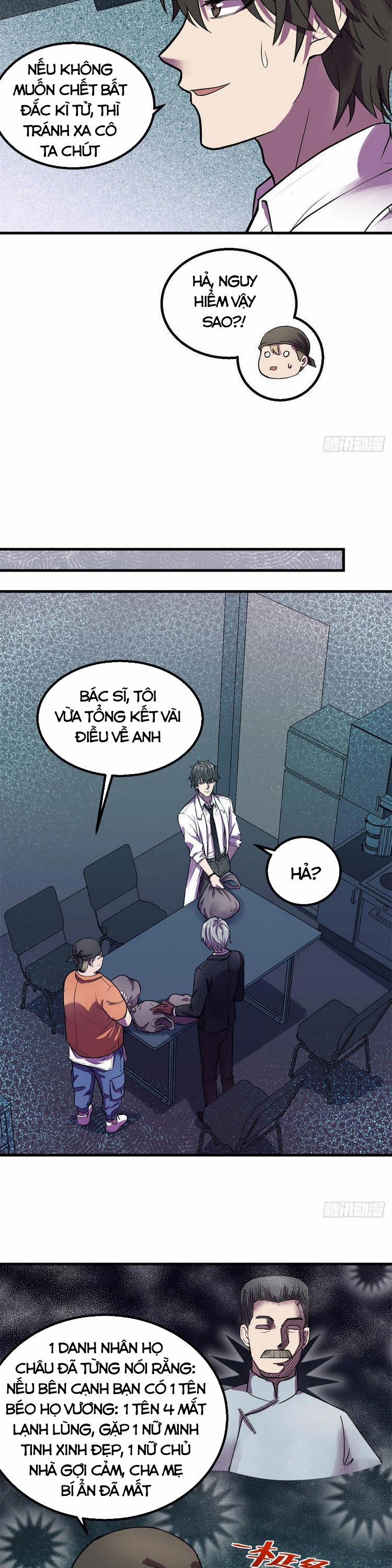 Toàn Cầu Sụp Đổ 25 trang 6