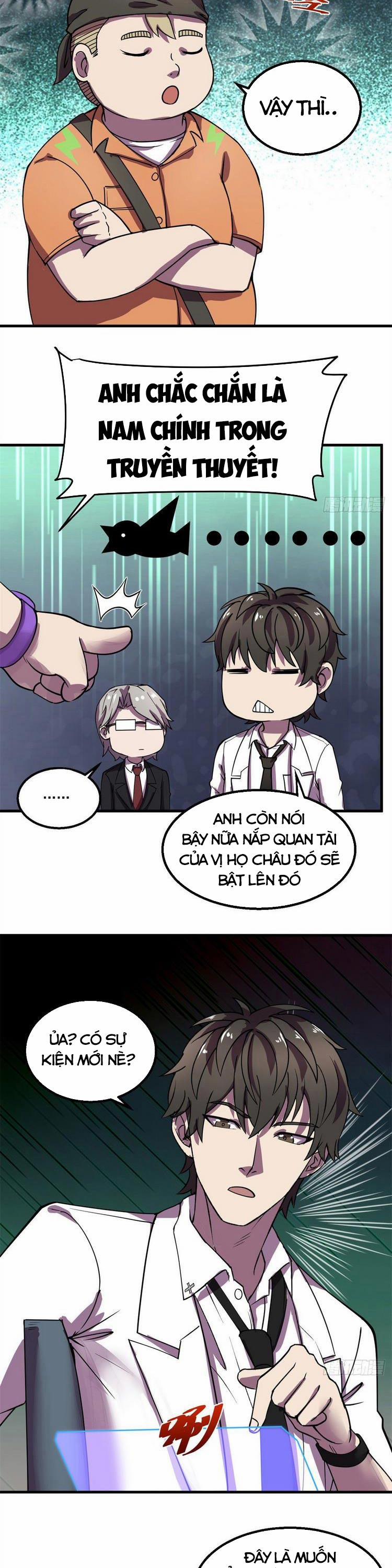 Toàn Cầu Sụp Đổ 25 trang 7