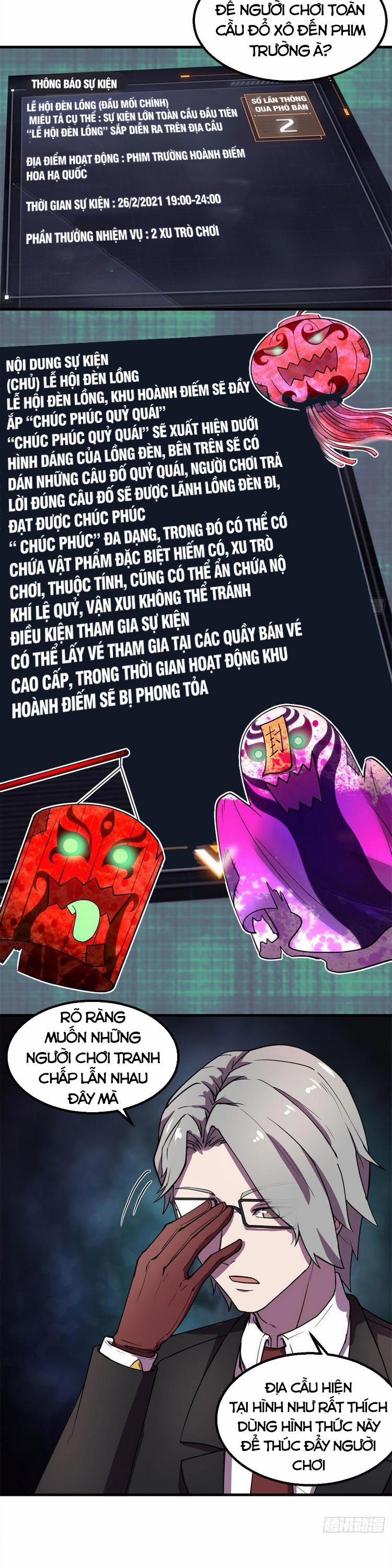 Toàn Cầu Sụp Đổ 25 trang 8