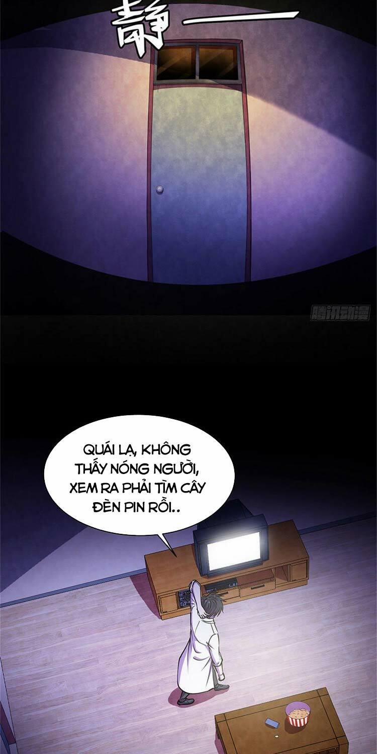 Toàn Cầu Sụp Đổ 26 trang 12