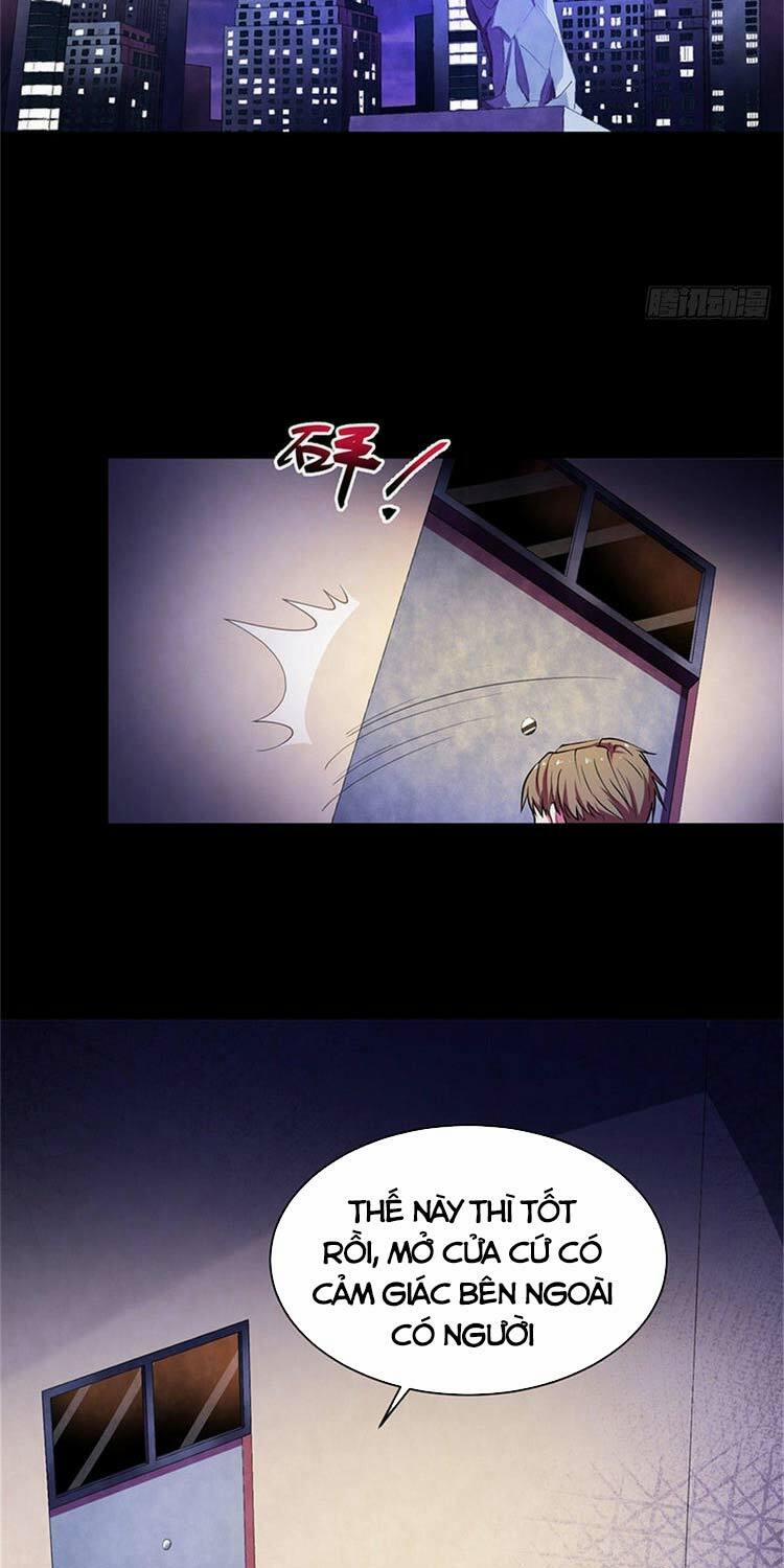 Toàn Cầu Sụp Đổ 26 trang 18