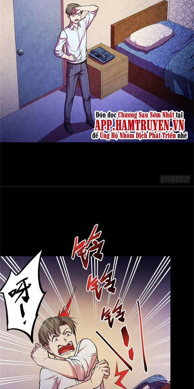 Toàn Cầu Sụp Đổ 26 trang 19