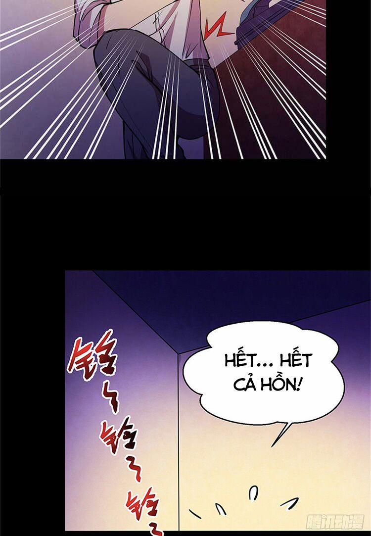 Toàn Cầu Sụp Đổ 26 trang 20