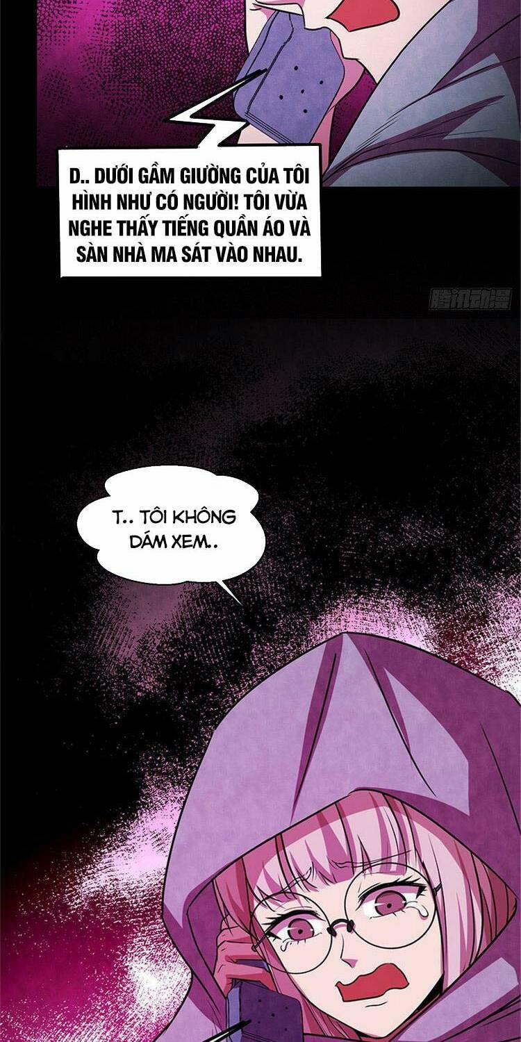 Toàn Cầu Sụp Đổ 26 trang 22