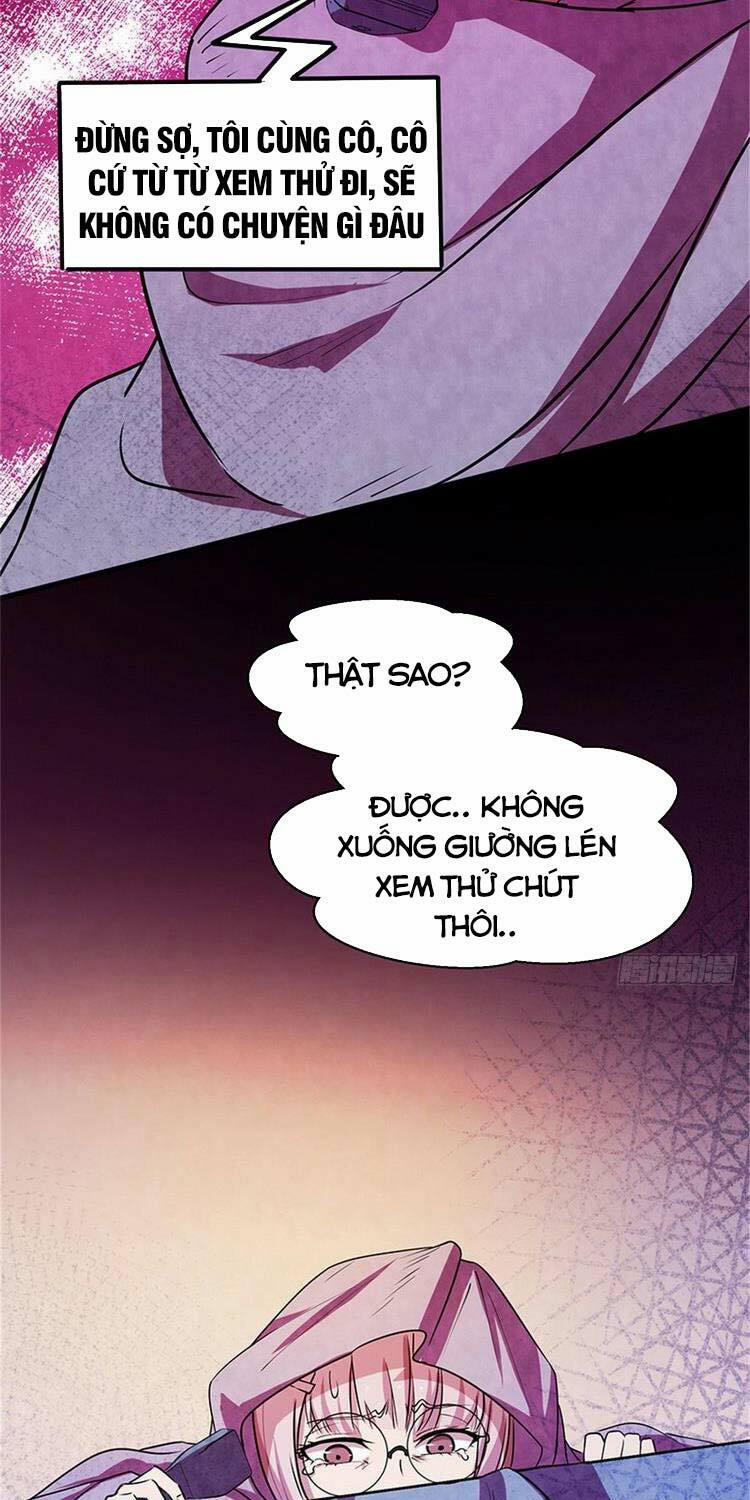 Toàn Cầu Sụp Đổ 26 trang 23