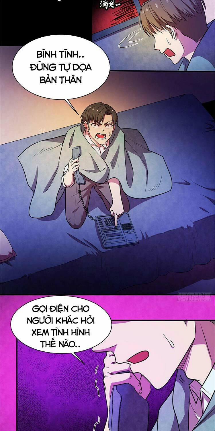 Toàn Cầu Sụp Đổ 26 trang 27