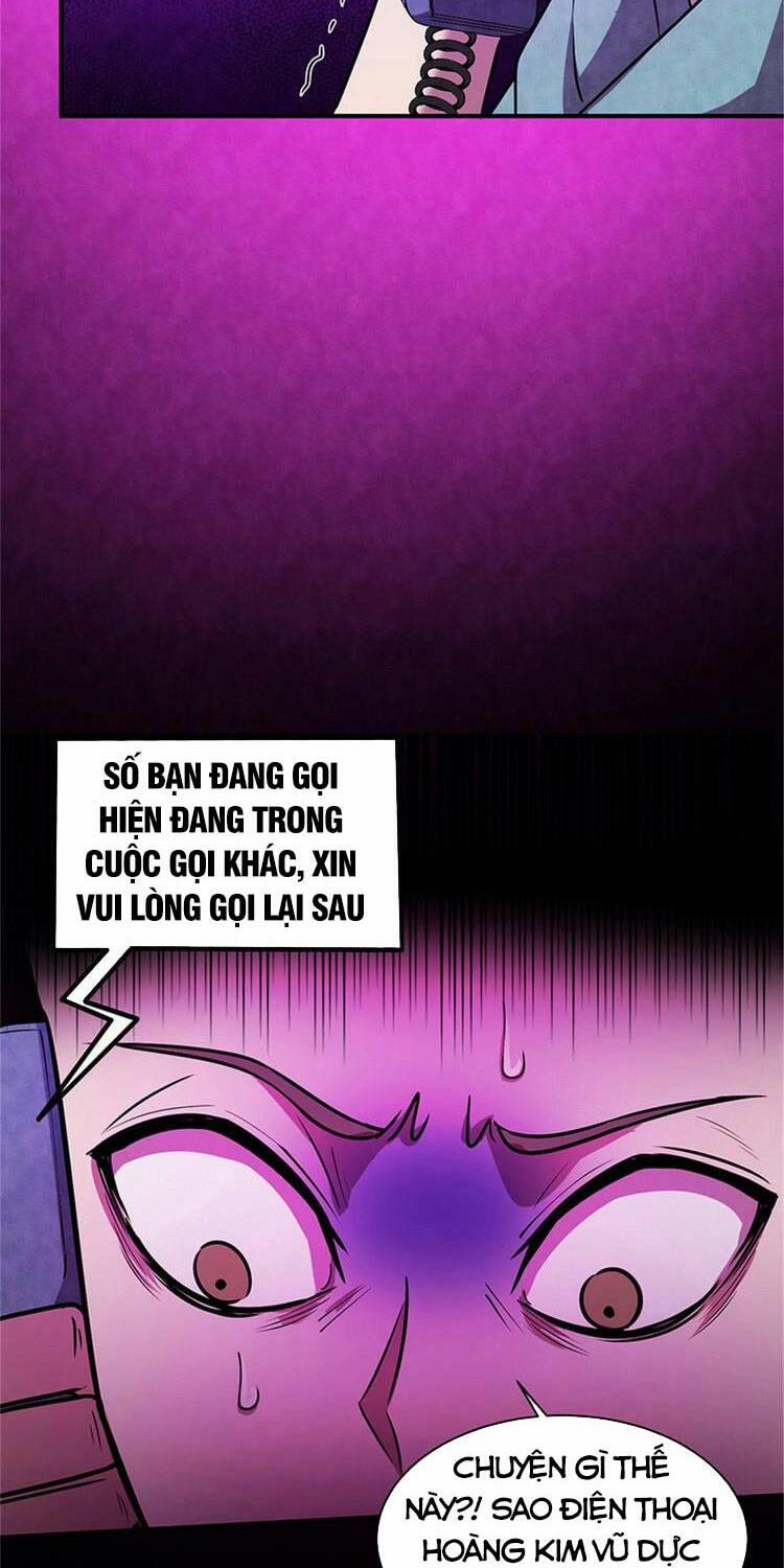 Toàn Cầu Sụp Đổ 26 trang 28