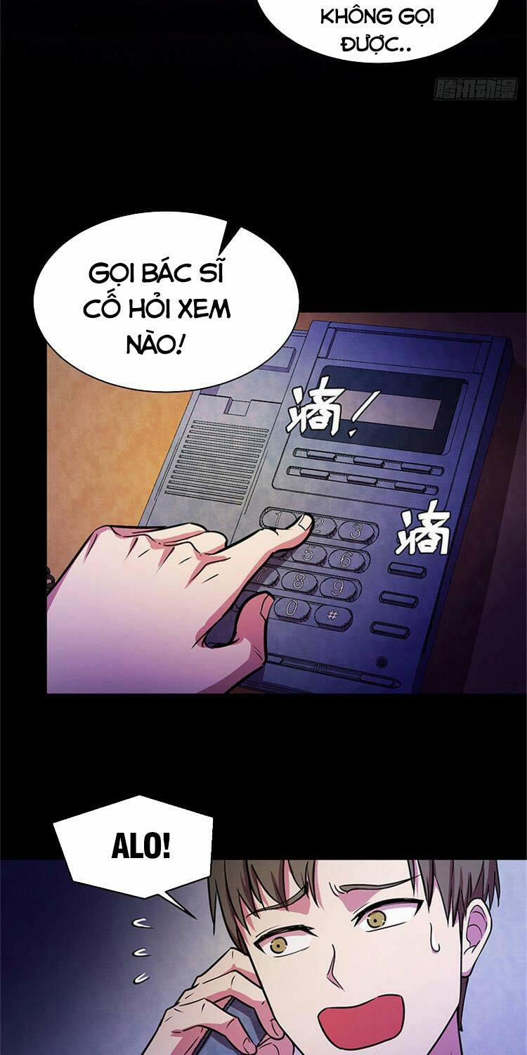 Toàn Cầu Sụp Đổ 26 trang 29