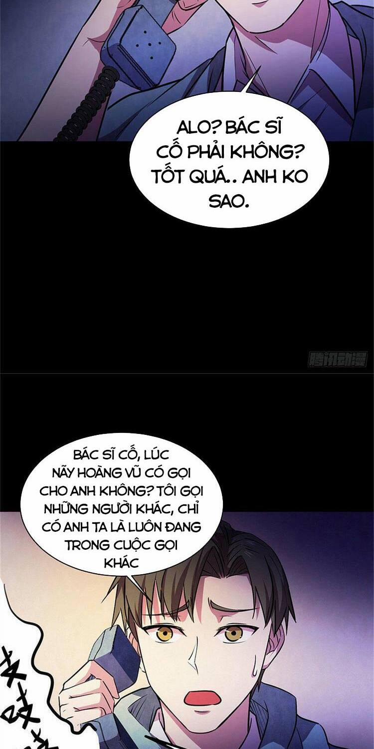 Toàn Cầu Sụp Đổ 26 trang 30