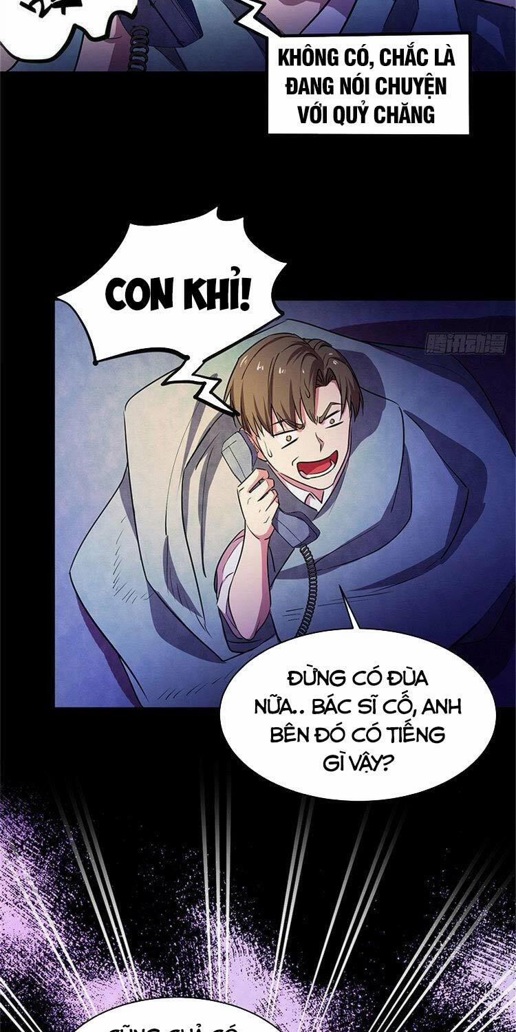 Toàn Cầu Sụp Đổ 26 trang 31