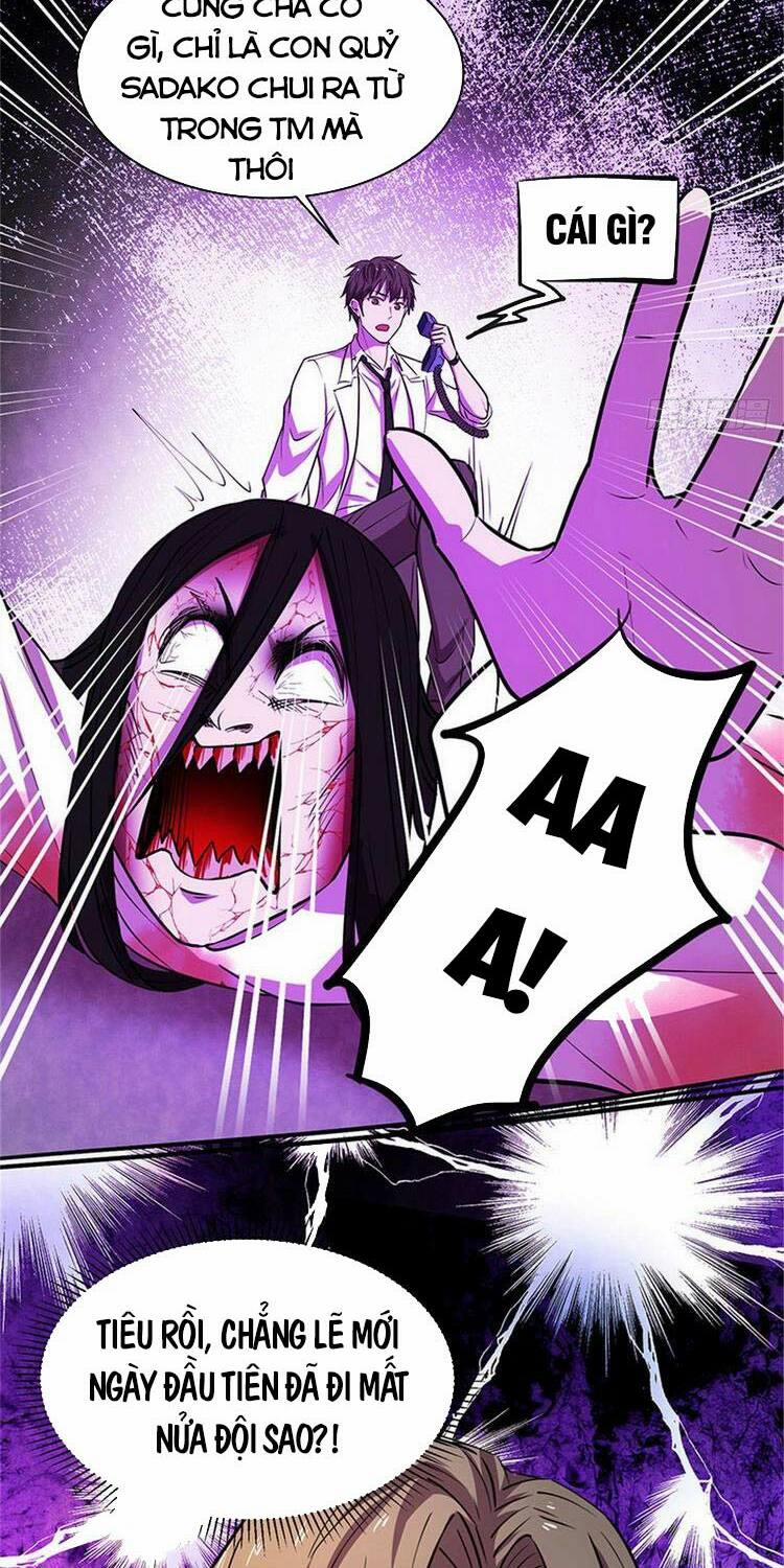 Toàn Cầu Sụp Đổ 26 trang 32