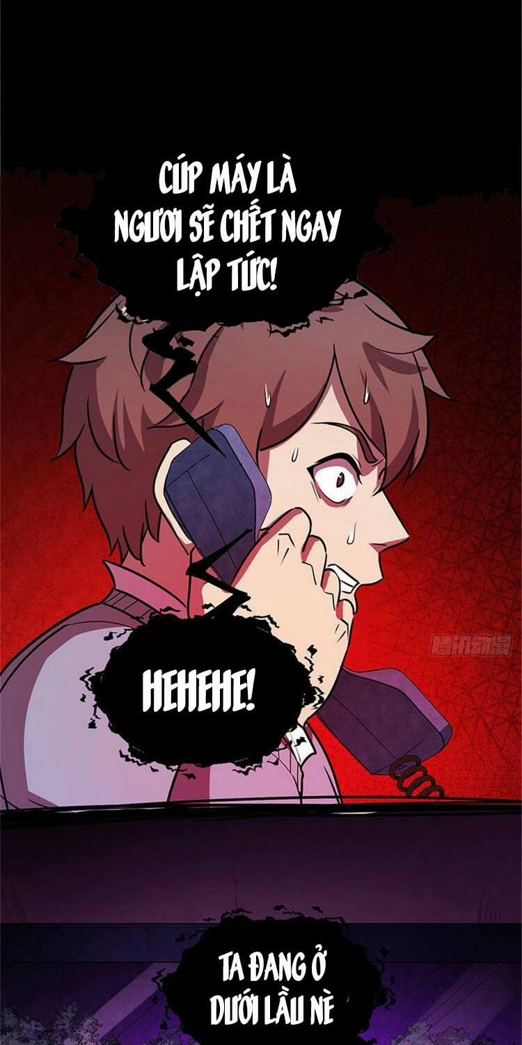 Toàn Cầu Sụp Đổ 26 trang 36