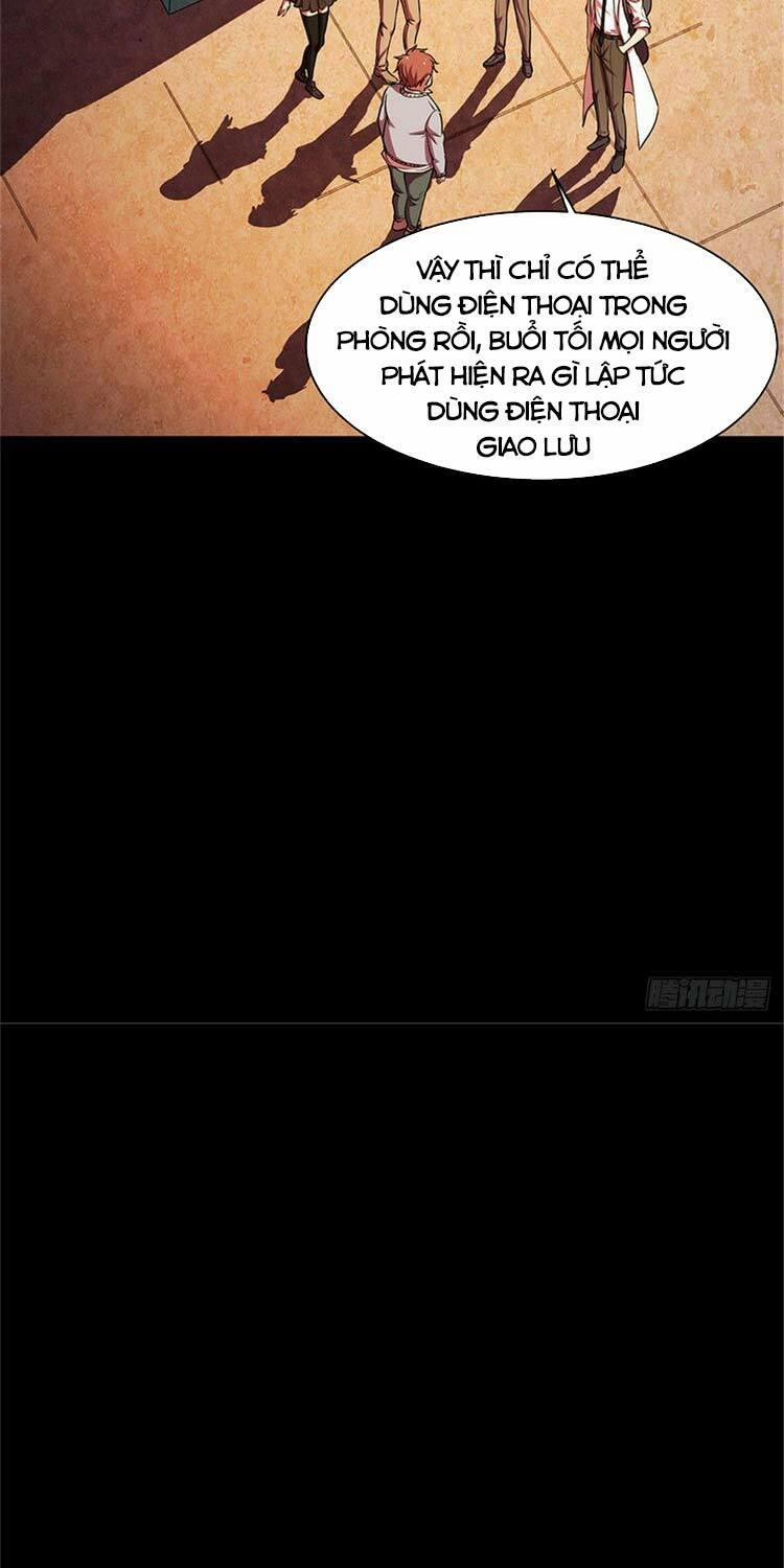 Toàn Cầu Sụp Đổ 26 trang 4