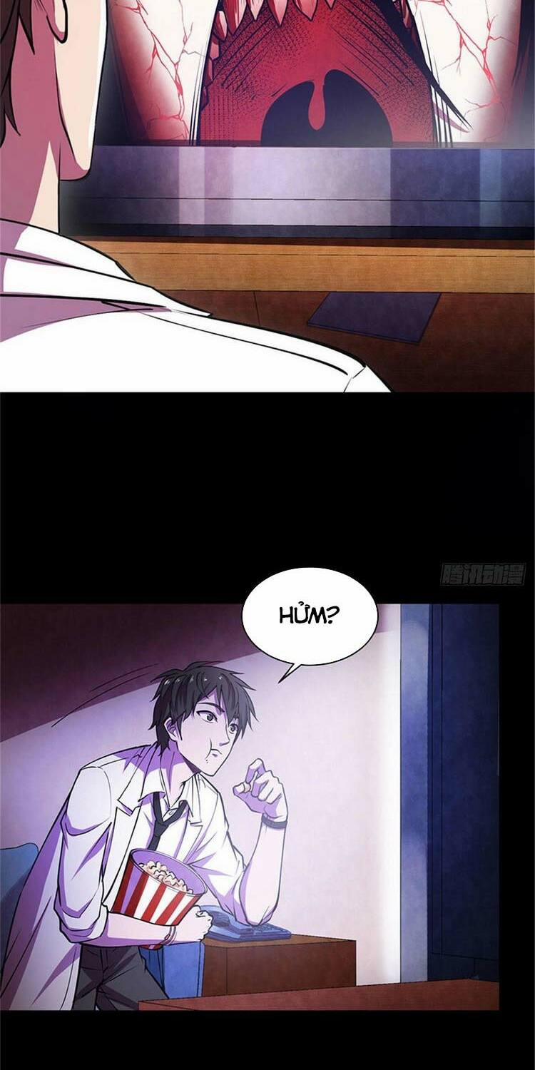 Toàn Cầu Sụp Đổ 26 trang 7