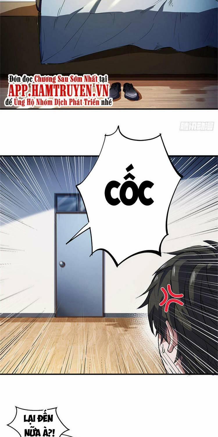 Toàn Cầu Sụp Đổ 27 trang 1