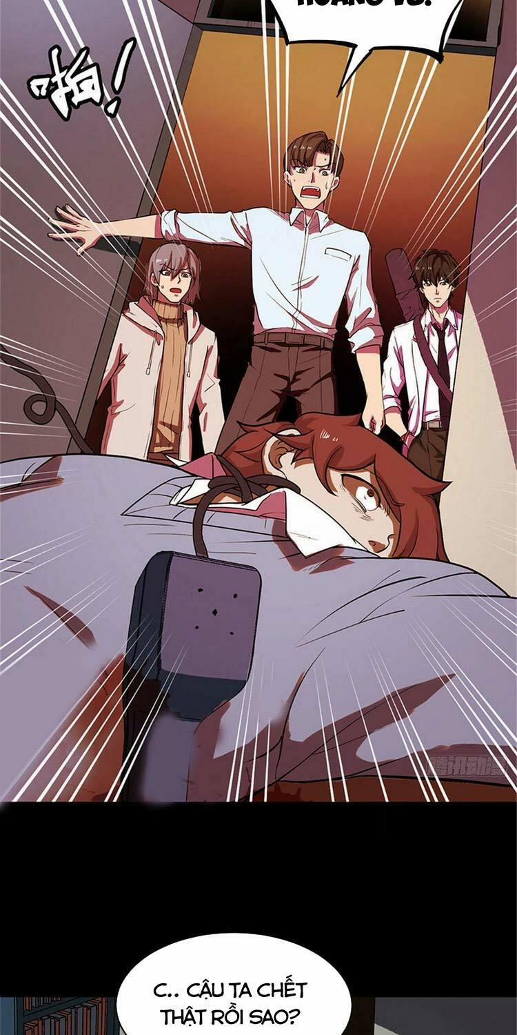 Toàn Cầu Sụp Đổ 27 trang 13