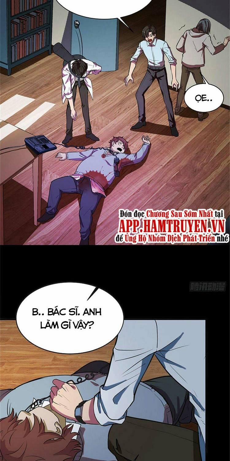 Toàn Cầu Sụp Đổ 27 trang 14