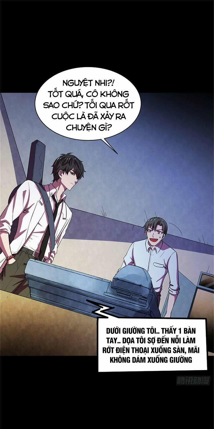 Toàn Cầu Sụp Đổ 27 trang 22