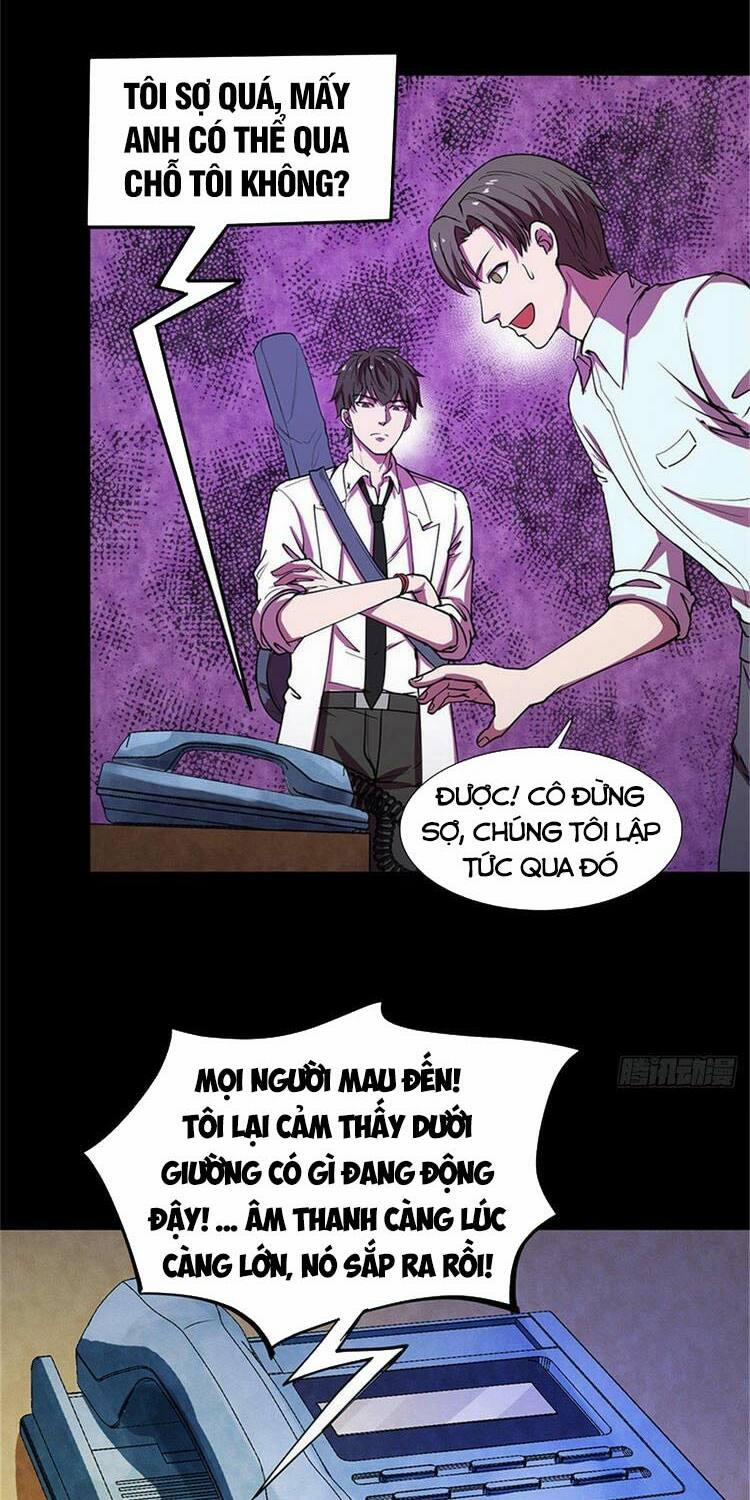 Toàn Cầu Sụp Đổ 27 trang 23