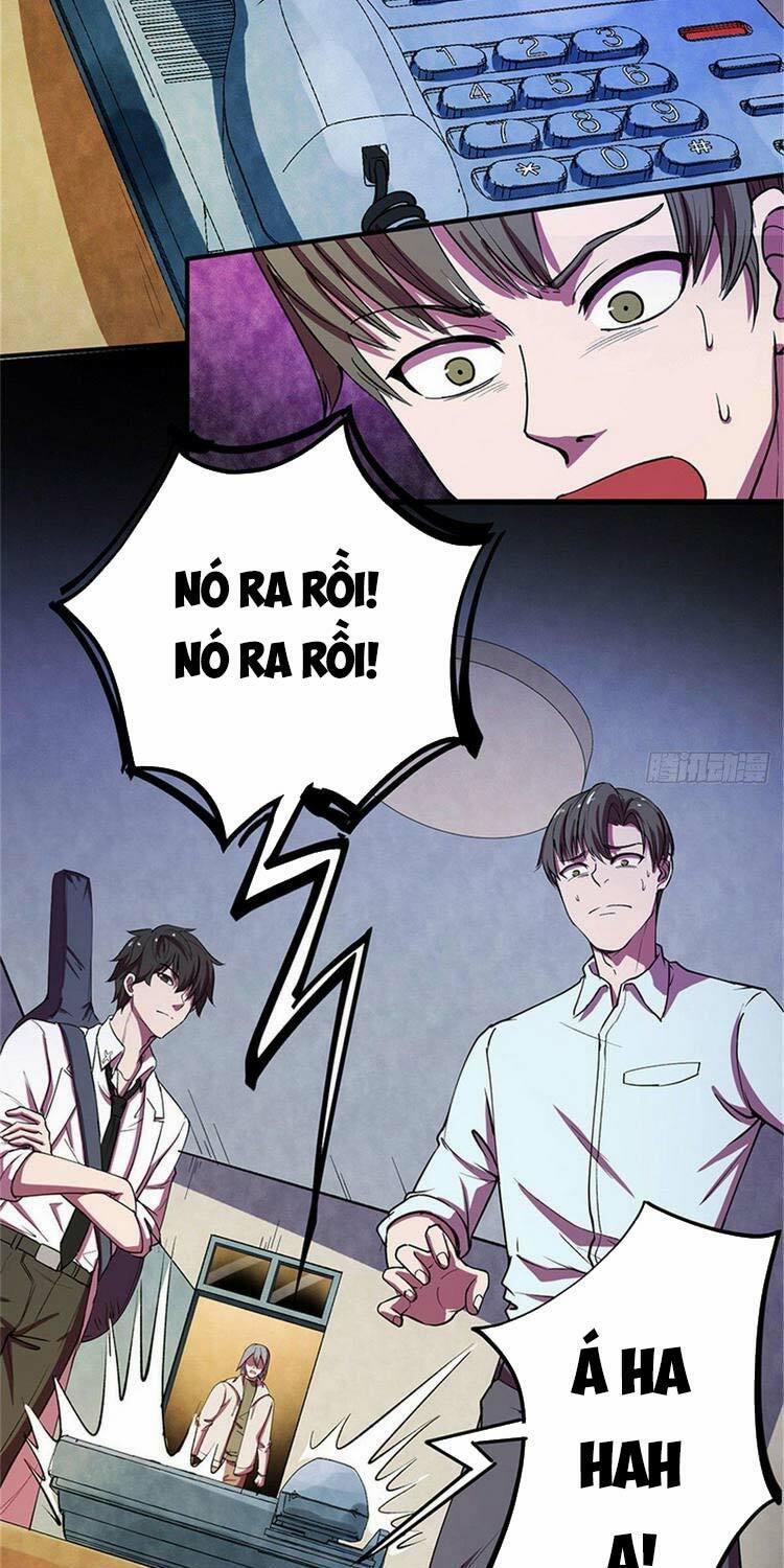 Toàn Cầu Sụp Đổ 27 trang 24