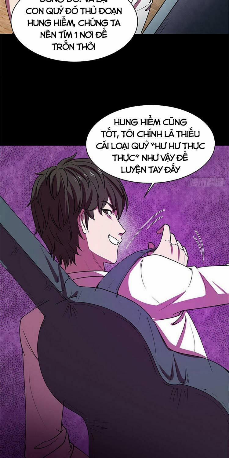 Toàn Cầu Sụp Đổ 27 trang 28