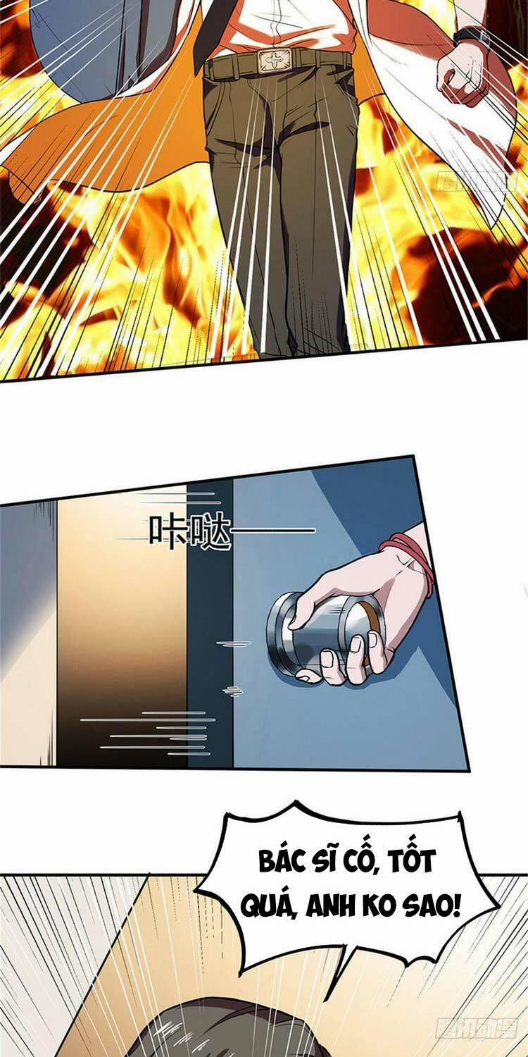 Toàn Cầu Sụp Đổ 27 trang 3