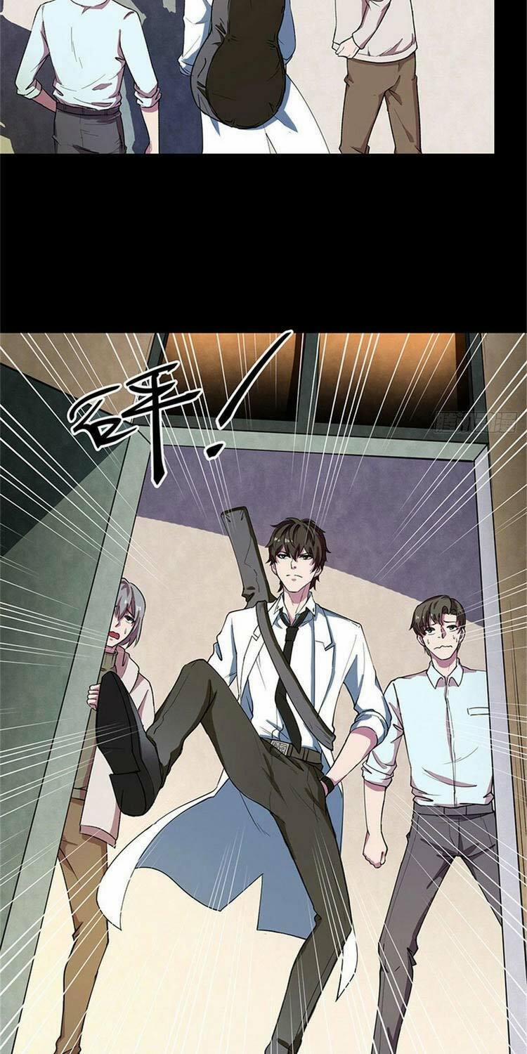 Toàn Cầu Sụp Đổ 27 trang 32