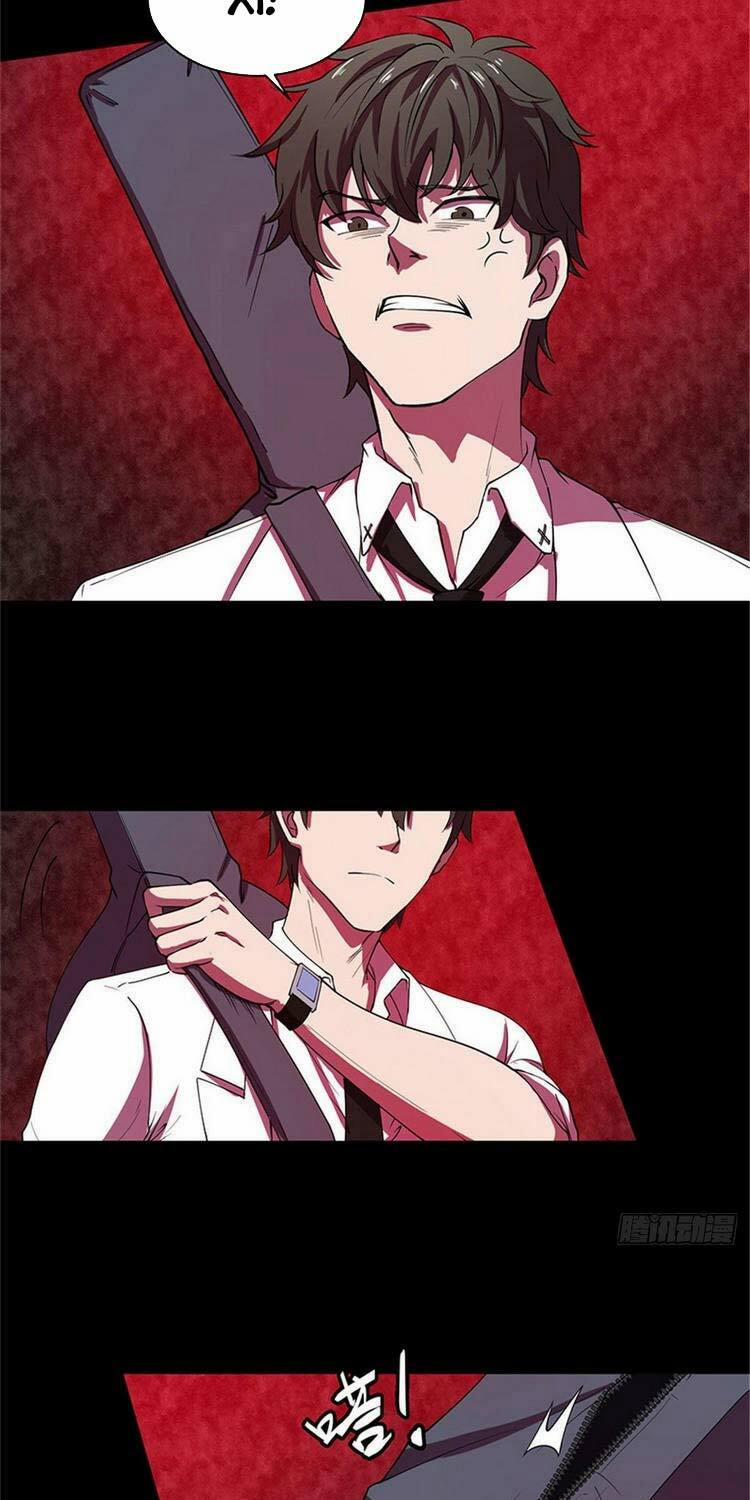 Toàn Cầu Sụp Đổ 27 trang 36