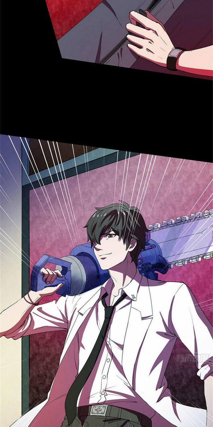 Toàn Cầu Sụp Đổ 27 trang 37