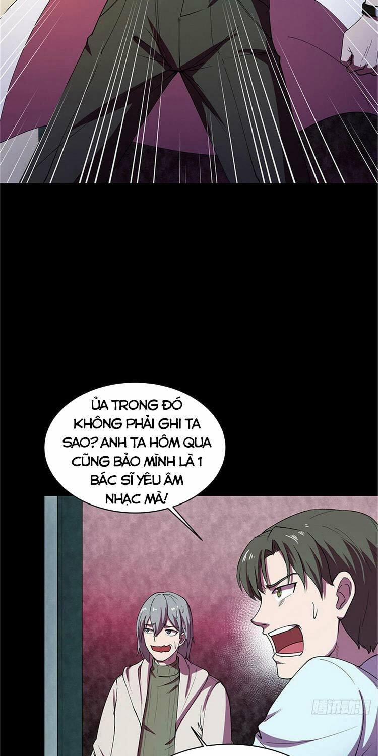 Toàn Cầu Sụp Đổ 27 trang 38