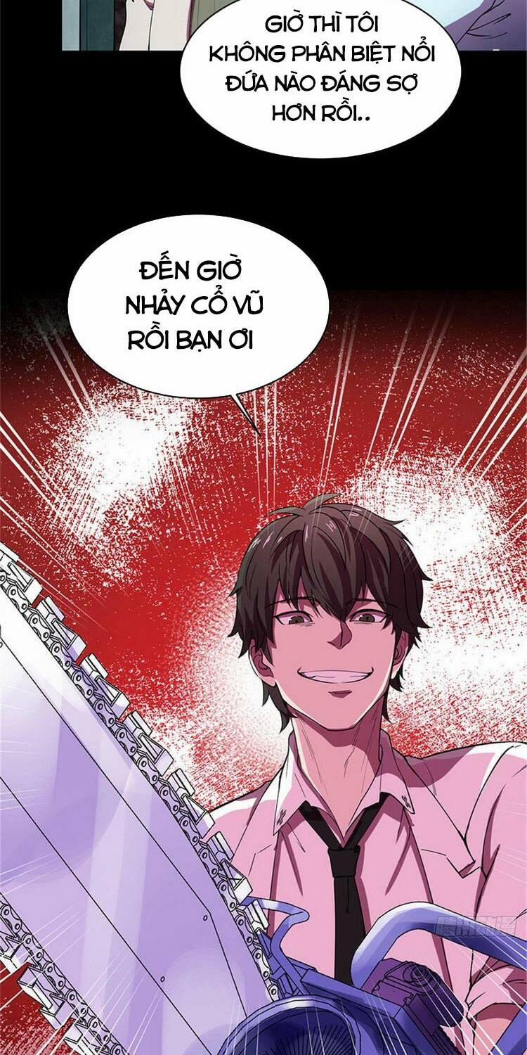 Toàn Cầu Sụp Đổ 27 trang 39