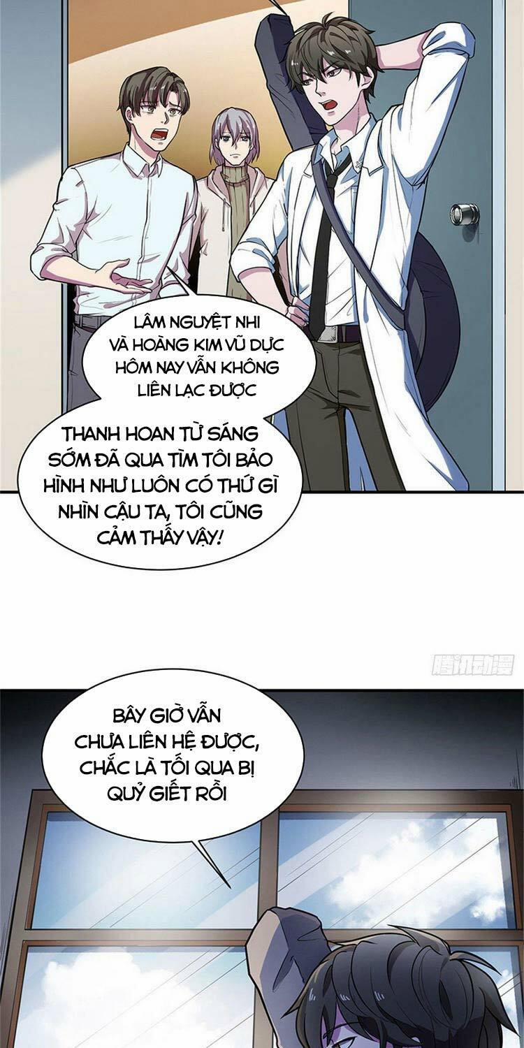 Toàn Cầu Sụp Đổ 27 trang 5