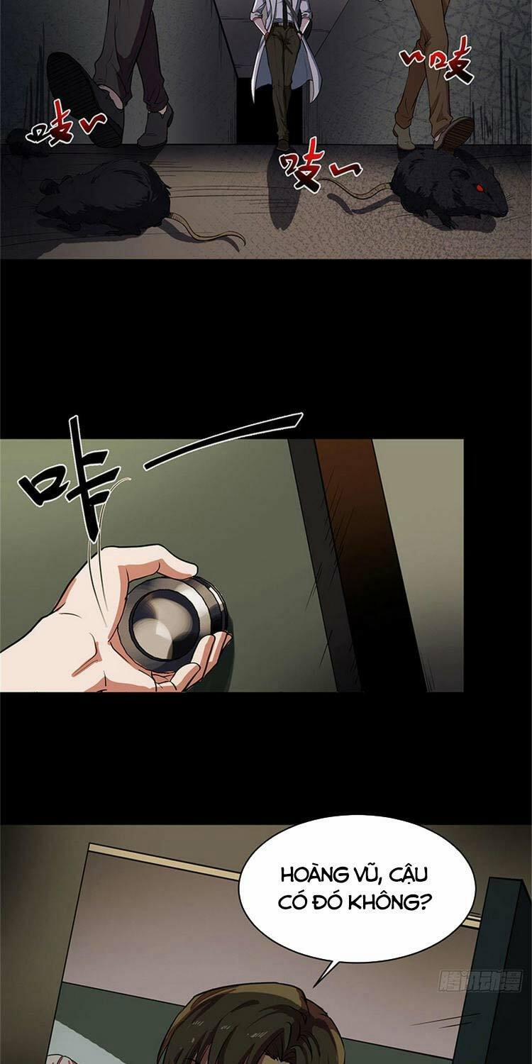 Toàn Cầu Sụp Đổ 27 trang 9