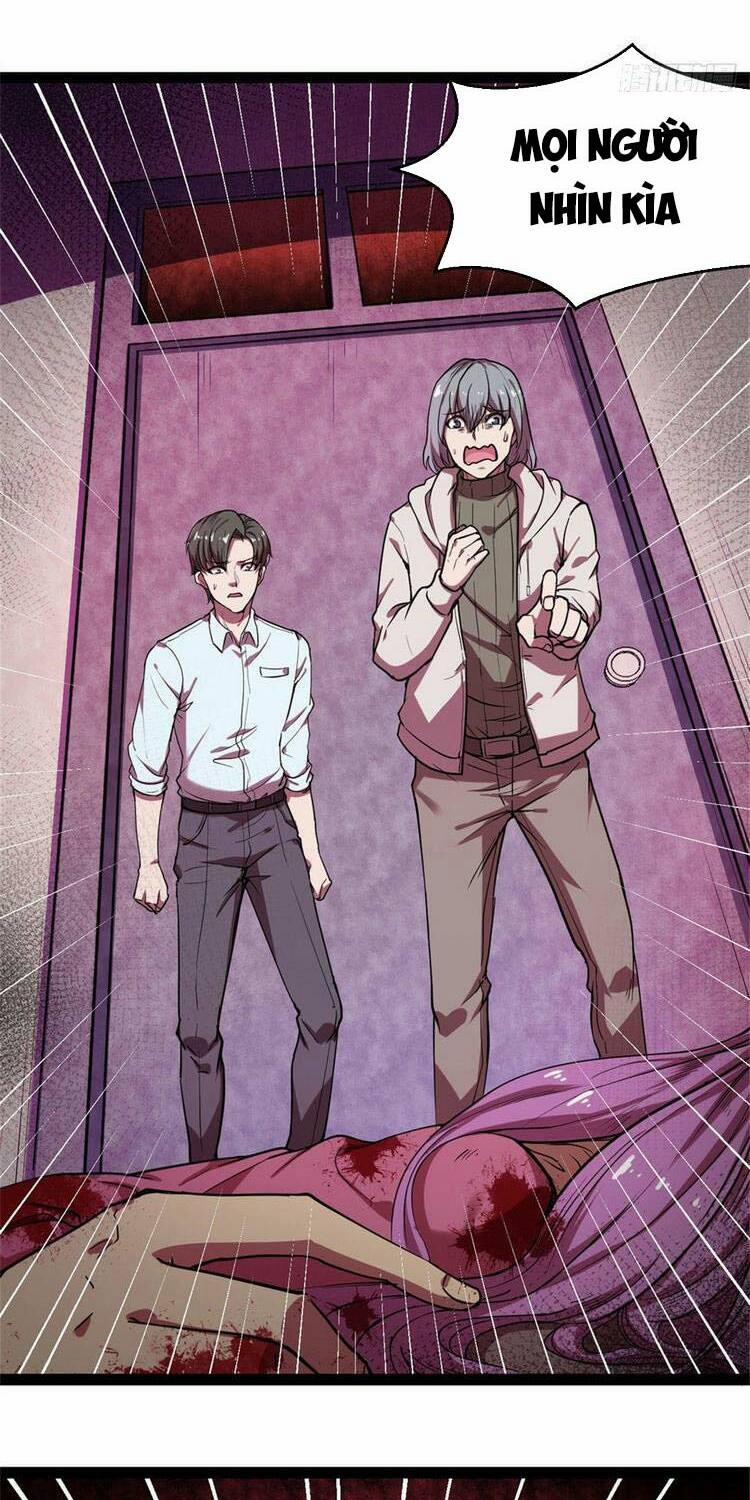 Toàn Cầu Sụp Đổ 28 trang 1