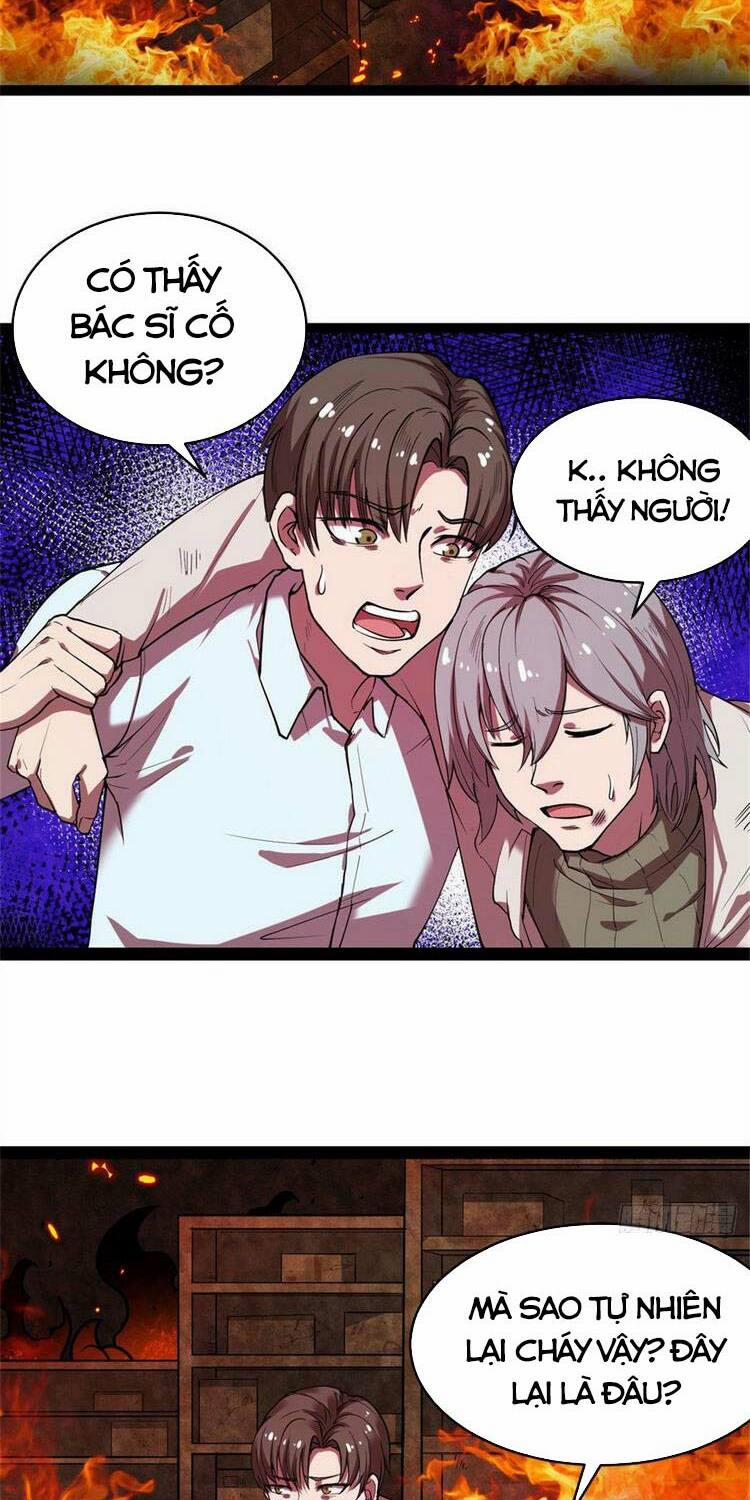 Toàn Cầu Sụp Đổ 28 trang 15