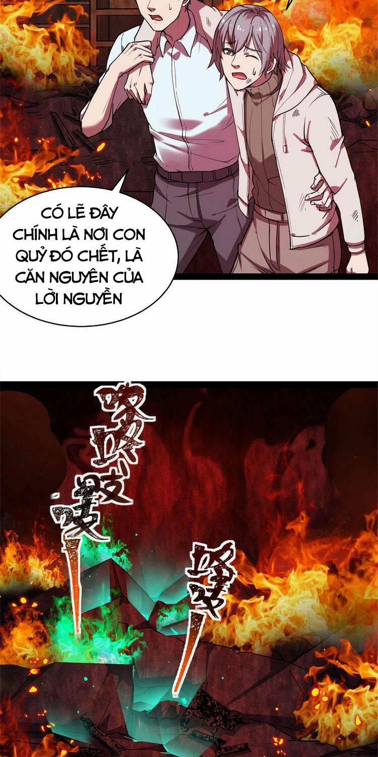 Toàn Cầu Sụp Đổ 28 trang 16