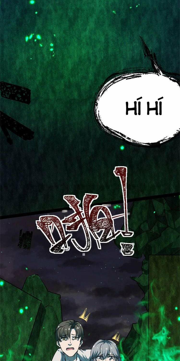 Toàn Cầu Sụp Đổ 28 trang 19