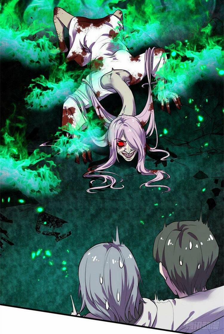 Toàn Cầu Sụp Đổ 28 trang 21