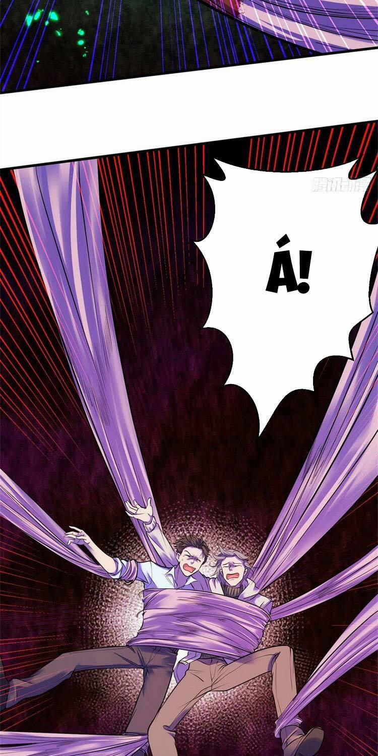 Toàn Cầu Sụp Đổ 28 trang 24