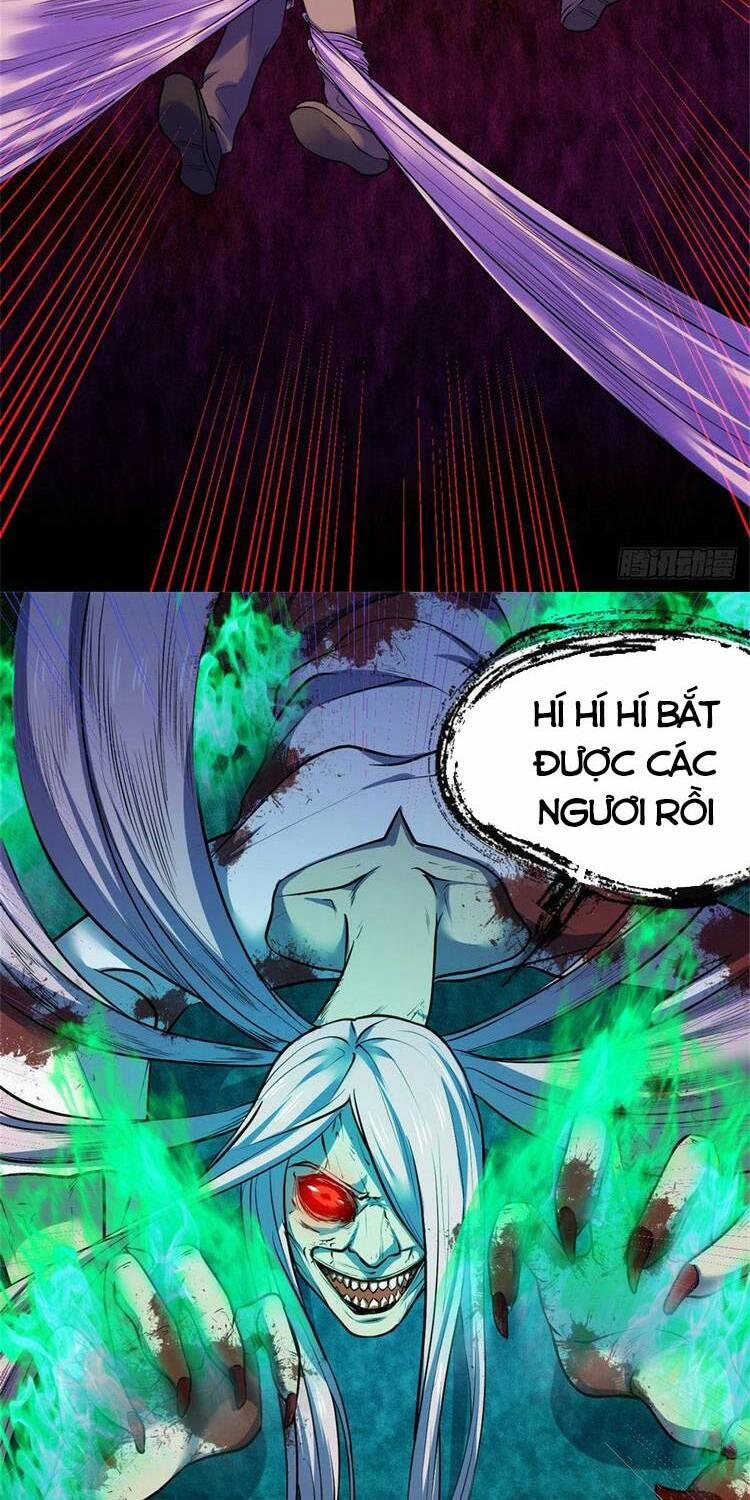 Toàn Cầu Sụp Đổ 28 trang 25