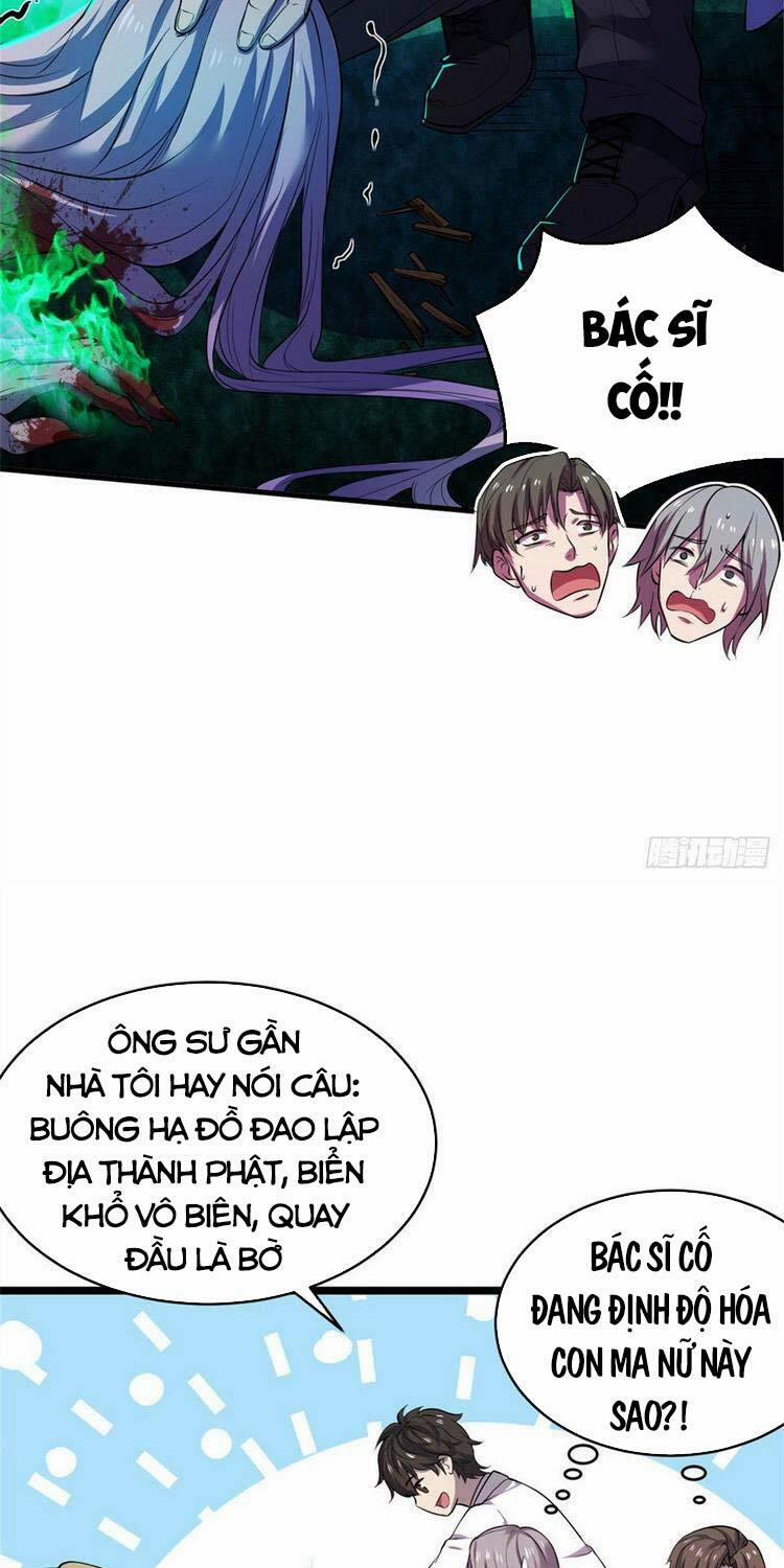 Toàn Cầu Sụp Đổ 28 trang 30