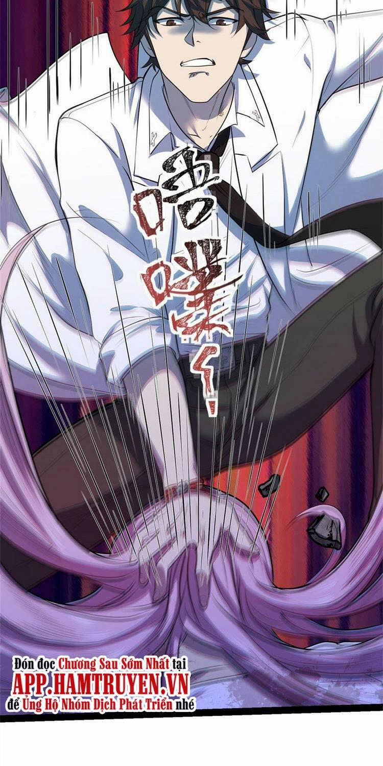 Toàn Cầu Sụp Đổ 28 trang 32